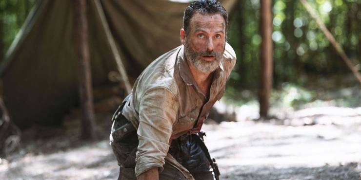 The Walking Dead 10 Characters Who Sacrificed Themselves For The Group The Walking Dead 10 Characters Who Sacrificed Themselves For The Group